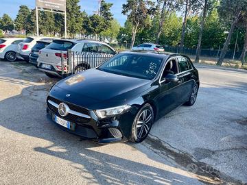 Mercedes-benz A 180 d Automatic Sport