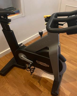 Spin- bike Technogym