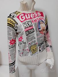 Felpa vintage Guess taglia M 