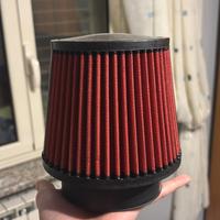 filtro aria nuovo imbocco 102mm 