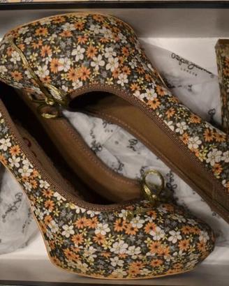 Scarpe n 40 Pepe Jeans London.