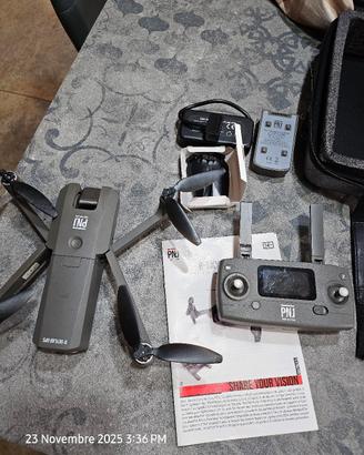 drone pnj skylabs gps