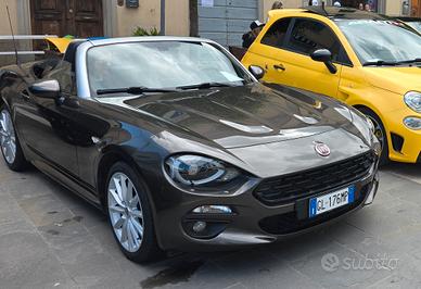 fiat 124 spider 