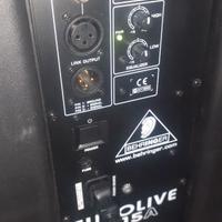 Cassa amplificata bheringer