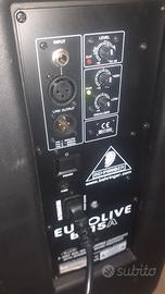 Cassa amplificata bheringer