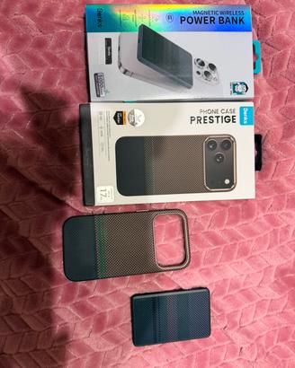 Cover e power benks per 17 pro