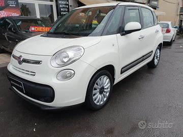 Fiat 500L 1.3 Multijet 85 CV Lounge anno 2015