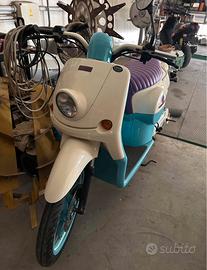 Benelli 50 BA03 stile yamaha vino