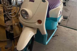 Benelli 50 BA03 stile yamaha vino