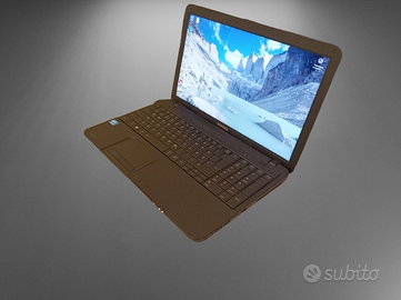 Toshiba Satellite C855-16n SSD, Win 10