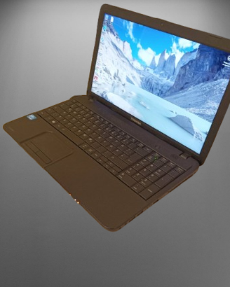 Toshiba Satellite C855-16n SSD, Win 10