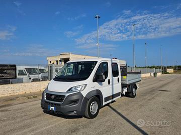 FIAT Ducato 35 2.3 MJT 130CV PM CABINATO MAXI CO