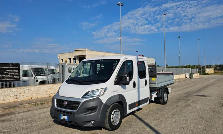 FIAT Ducato 35 2.3 MJT 130CV PM CABINATO MAXI CO