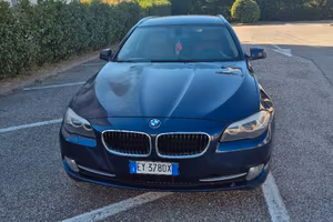 bmw f11 525D xdrive Turing business 