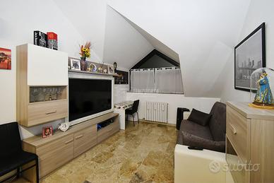 Trilocale doppi servizi in contesto residenziale!