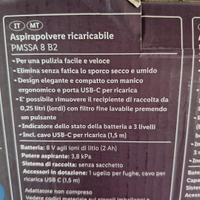 aspirapolvere 