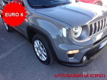 JEEP Renegade 1.6 Mjt 130 CV Limited