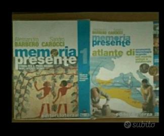 libro Memoria presente 1