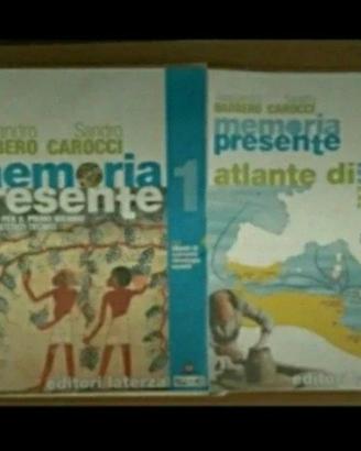 libro Memoria presente 1