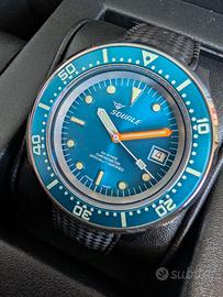 Squale 1521 Ocean Cosc - Come nuovo