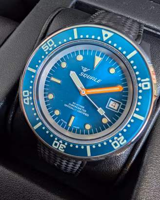 Squale 1521 Ocean Cosc - Come nuovo