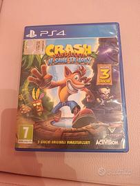 Crash videogioco