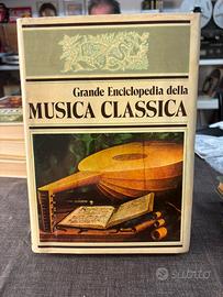 Grande enciclopedia della MUSICA CLASSICA