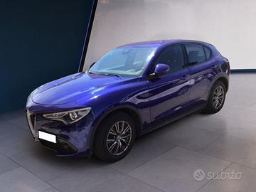Alfa Romeo Stelvio 2.2 TD 190 CV Super Busine...