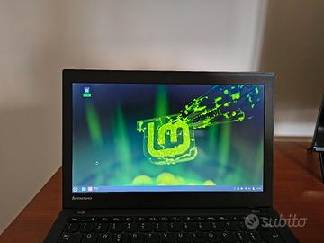 Lenovo X240 notebook