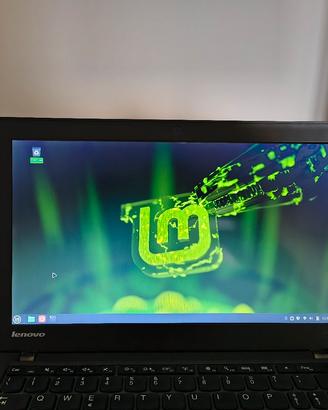 Lenovo X240 notebook