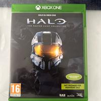 Halo Master Chief Xbox One
