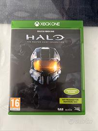 Halo Master Chief Xbox One