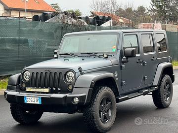 Jeep Wrangler - 2.8 CRD