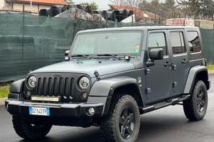 Jeep Wrangler - 2.8 CRD
