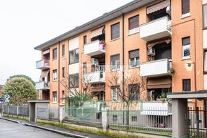 Nerviano - Trilocale in posizione centralissima co
