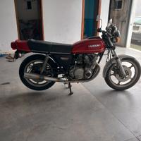 Suzuki GS 500 - 1978