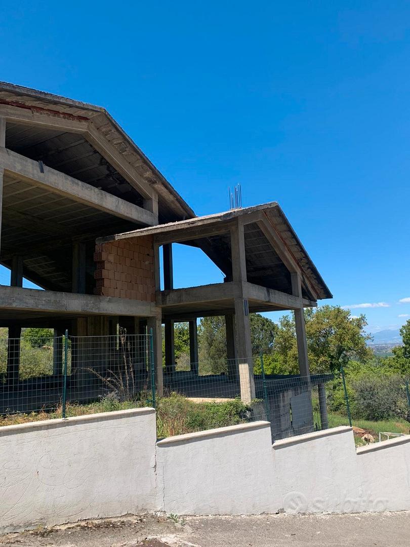 Casa indipendente nel Cilento - Vista 4