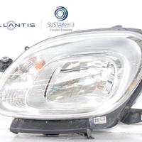 FARO SINISTRO - FIAT PANDA