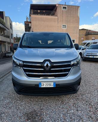 Renault Trafic BluedCi 150CV PL-TN Equilibre