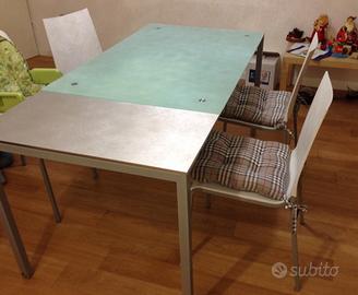 Tavolo Bontempi 120x80 allungabile