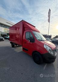 Renault Master T35 23 DCI-I25 PL CABINATO
