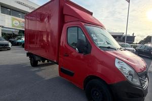 Renault Master T35 23 DCI-I25 PL CABINATO