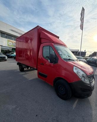 Renault Master T35 23 DCI-I25 PL CABINATO