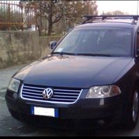 Volkswagen Passat 1900tdi 130kv