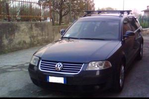 Volkswagen Passat 1900tdi 130kv