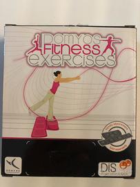 Domyos fitness exercises