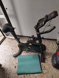 CYCLETTE. MAGNETICA, SILENZIOSA, MOLTO BUONA