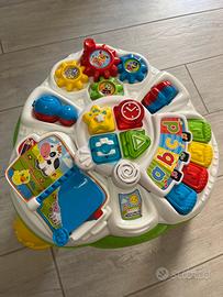 Tavolo prime scoperte Clementoni