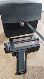 CHINON 722-P SUPER 8 CINEPRESA VINTAGE

