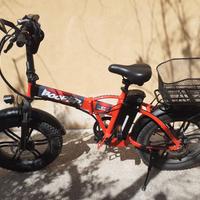 bici elettrica 